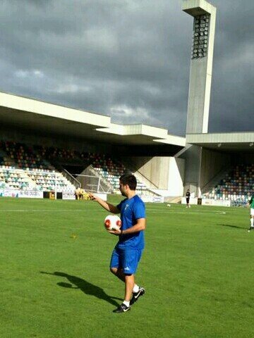 CLUB ATLETICO DE MADRID.                                Lic. en INEF-UPM. Master de Prep. Física de la RFEF.Nivel II. Grado en Fisioterapia