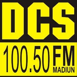 Official Twitter of Radio DCS FM Hits Music Station. Madiun, Jatim - Indonesia