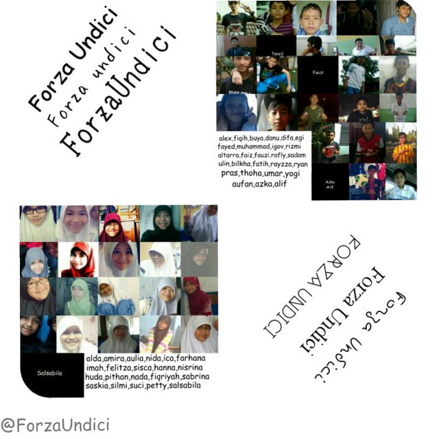 SMPIT ΔLHIKMΔH XI ♔ Forza Elleve☀keep solid☺