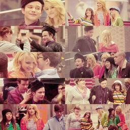 being a part of something special, makes you special. #GleeFamily