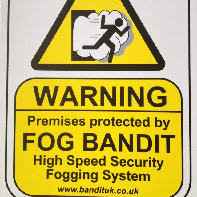The worlds most powerful Burglary & Robbery Deterrent System. What Cant Be Seen Cant Be Stolen