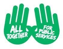 This is an alliance of the trade union & voluntary sector community supporting & advocating the importance of a strong & vibrant public sector in civil society.
