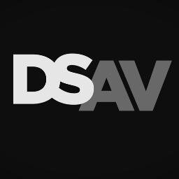 DSAV, Design Studio Audio Visual, we pride ourselves on bringing clients the best in Audio/Visual. Instagram DSAV_UK