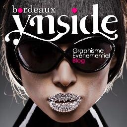 Bordeaux Ynside:   #chic et #glamour, décalé, #coloré, stylé !
http://t.co/fn7s0jqWF1