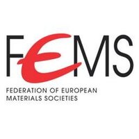 FEMS (Federation of European Materials Societies)(@FEMS_EU) 's Twitter Profile Photo