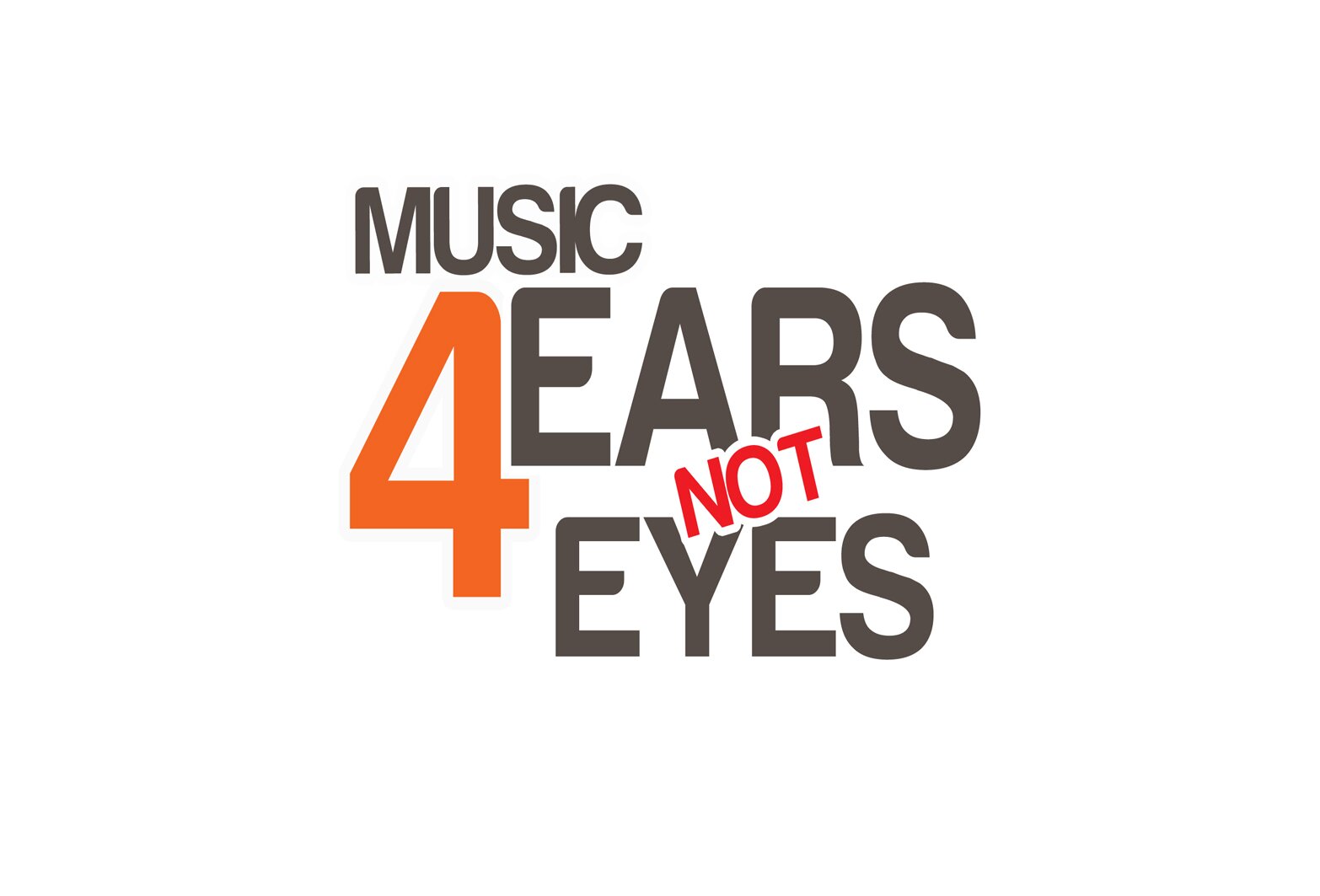 The campaign to raise awareness for the plight of mainstream music.