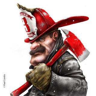 I'm a proud husband and father of 3 great kids and I'm a Platoon Chief with a career industrial fire department with 36 years experience.