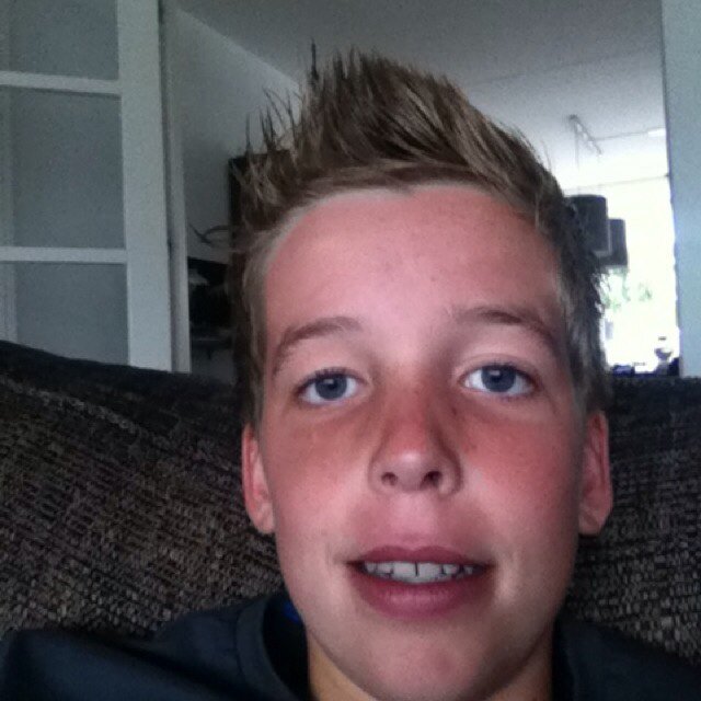 Ben bang voor koeien