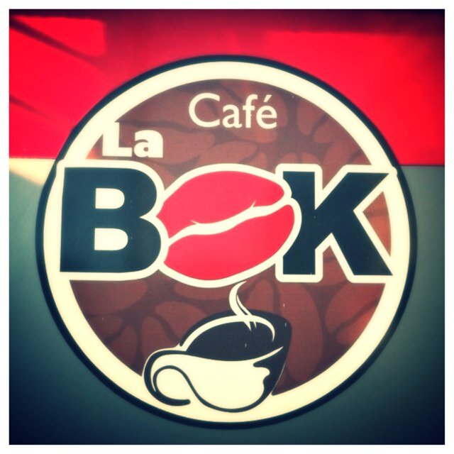 CafeLaBok's profile picture. ¡Ven a disfrutar con nosotros en @CafeLaBok! #CafeLaBok

También estamos en Foursquare! https://t.co/n6XeycDWVy