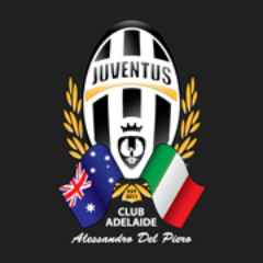 JuveAdelaide's profile picture. Juventus Club Adelaide 'Alessandro Del Piero' is Australia's first Juventus fan club.
