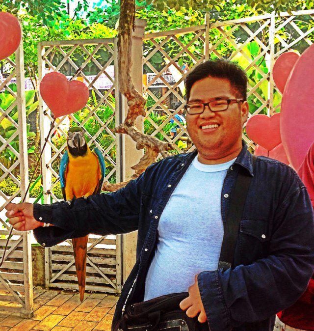 innorifky's profile picture. International Business Administration, Universitas Sam Ratulangi 2012