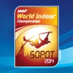 IAAF World IndoorChampionships - best indoor athletics event in the world to be held on March 7-9 2014. First time in Poland in IAAF's 100 - year history