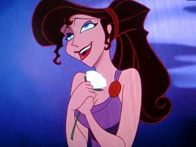 Just that typical every day girl. Hercules is that Wonder Boy I'd never admit my love to... Well, at least not out loud... [Disney RP.] #Hercules
