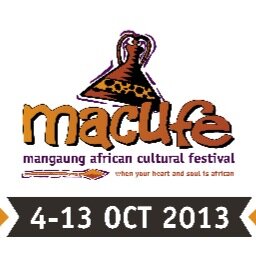 macufe_events's profile picture. Mangaung African Cultural Festival 2013
