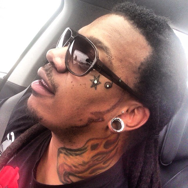 Kay Kutta, Tattoo artist/owner
