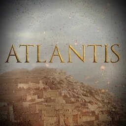 #Atlantis - a fantasy drama set in an ancient world of legendary heroes and mythical creatures.