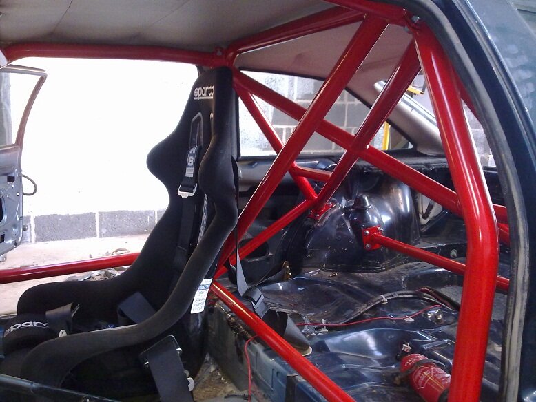 Maker of the well known Tornado off-road race cars, and variety of race car rollcages