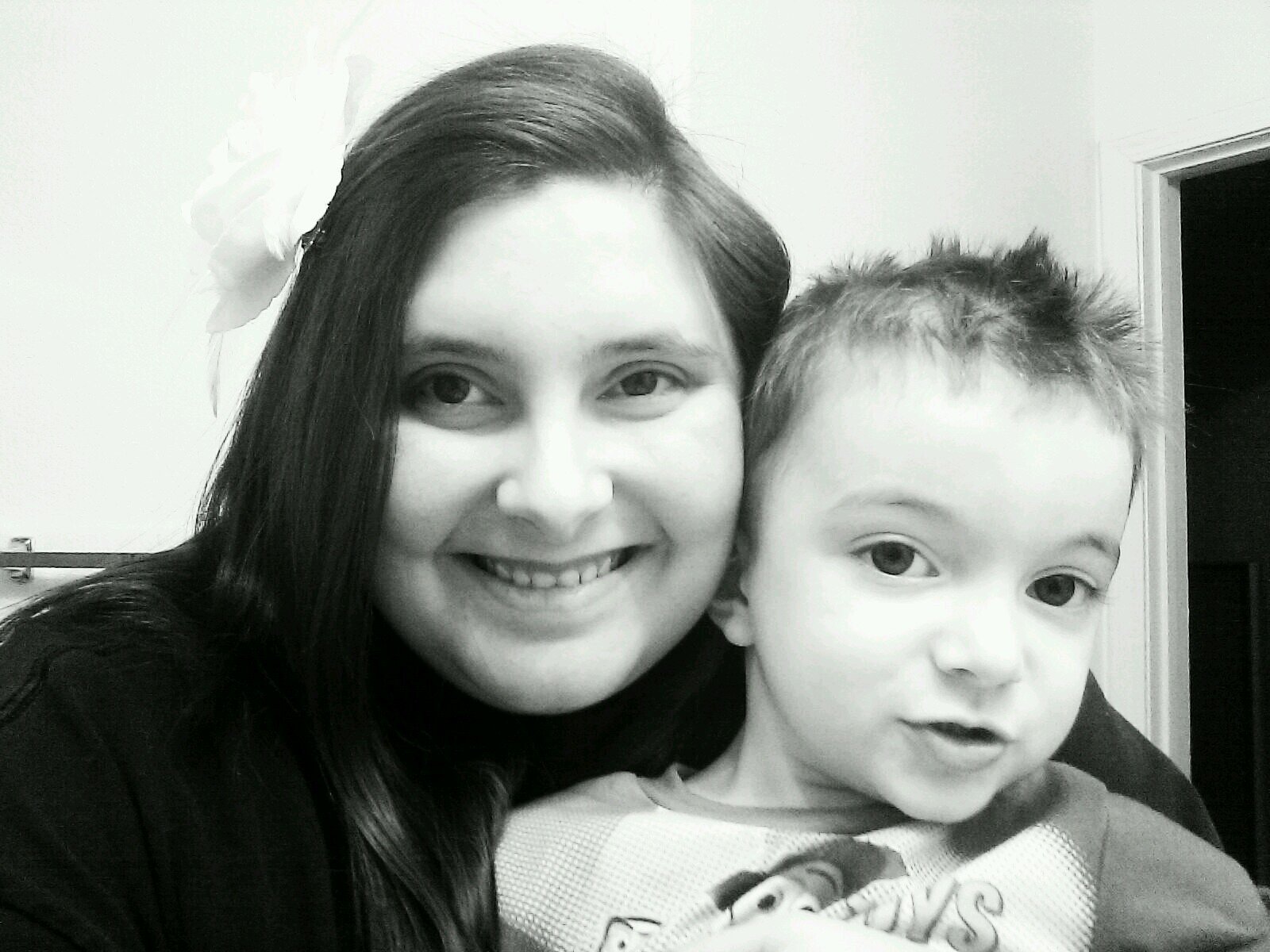 My son IS MY LIFE, compassionate, lover of many things, loves to read, ThirtyOne obsessed, cats are a FAV and so is PURPLE, very family oriented!