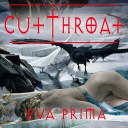 Eva Prima is a Swiss historian educated in England, who now divides her time between Paris and Washington, DC.  Cut Throat is her first novel.