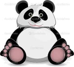 Hi ima man living panda