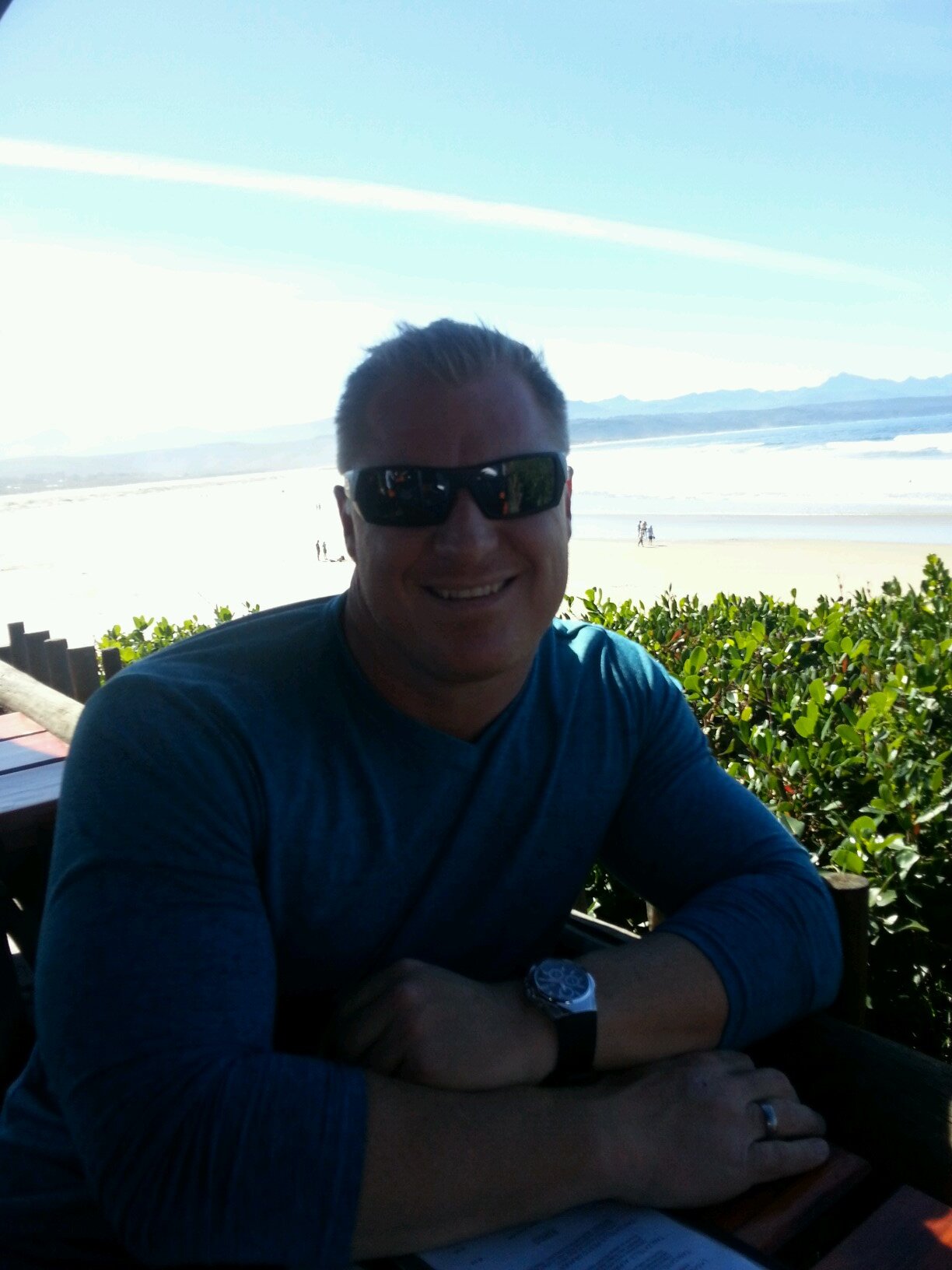 MDuffy1972's profile picture. Regional Sales Manager SADC-EA, Love my kids Cullum, Keagan & Caelyn. Passionate about Life, gym, MTB, swimming, cycling and Beer!