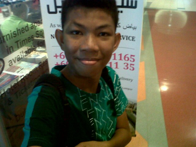 Hyee I'm new in twitter:)