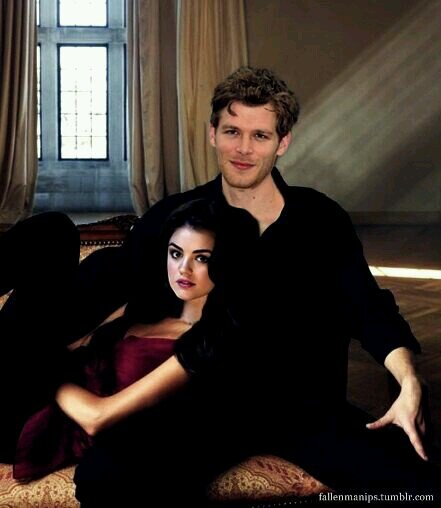 Doppelgänger de Niklaus #OknoxD Siempre con mi Gatitow Misifú y Mohamed III *-* @KlausMik_es #Klaustefan #Klaumon (?