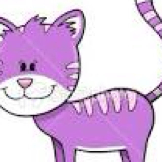 #PurplePowerPuffKitties