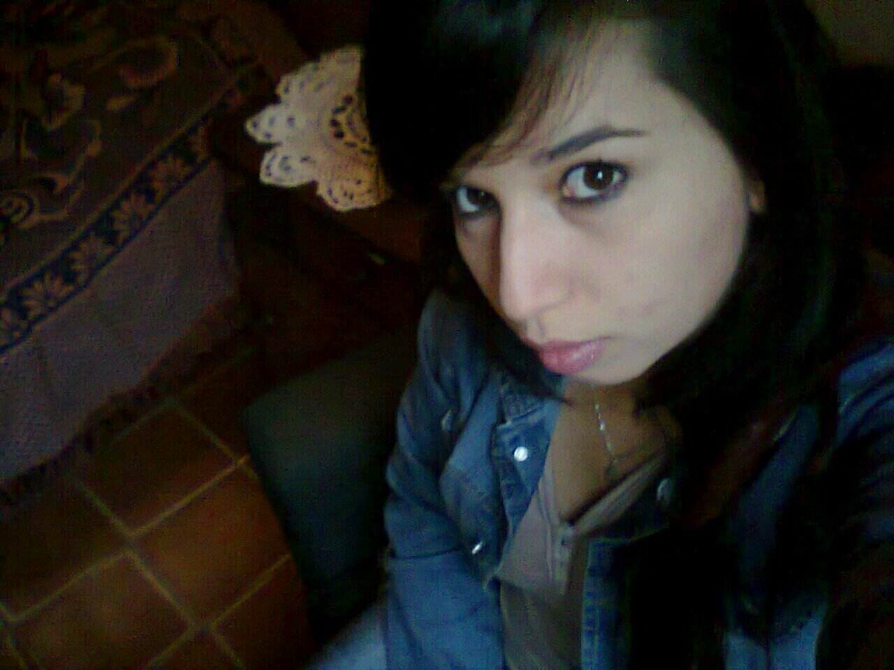 Caeria mil veces por esos labios y esa mirada