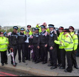 Northamptonshire Police Cadets is a group of young people, aged 16-18 learning about the Police Service and making a difference in their communities.