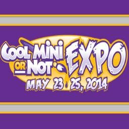 CMON Expo: May 23-25 2014