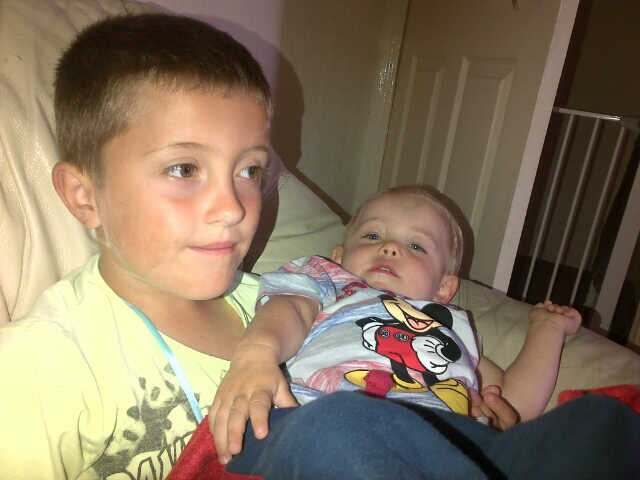 I like reading and doing puzzles and love my two sons more than words can say.