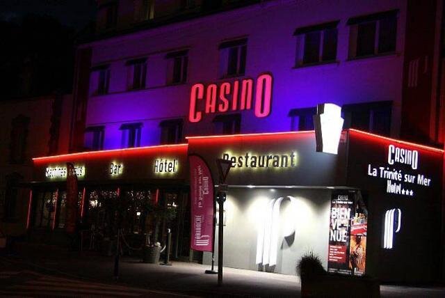 Compte officiel du Casino de La Trinité Sur Mer, de son Hôtel et du Restaurant Le Scaff