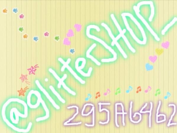 All fashion • ACC , fashion , skin bb and etc • Apa yg kalian butuhkan , silahkan tanya ke kami :) • Semua yang kalian butuhkan , ada di GLITTER SHOP ♥