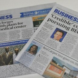 Headlines from The Nassau Guardian, The Bahamas' leading newspaper