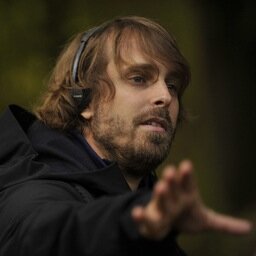 Director Alexandre Aja's official Twitter account