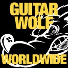 GUITAR WOLF ギターウルフさんのプロフィール画像