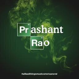 Prashant  Rao