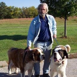 Retired Fire Captain now doing animal rescue.
