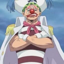 Baggy le pirate légendaire, se défoule pour vous