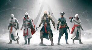 Amante di Assassin`s creed qui potrete trovare molte news e cose inedite sulla serie!!