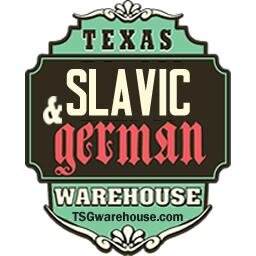 We are #Polish #Czech #German #Texan & most of all FUN! We tweet about food, beer, Oktoberfest, festivals and heritage. Follow us on Instagram @TSGwarehouse