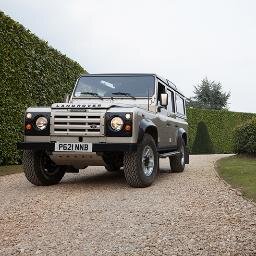We source Land Rover Defenders in the U.K., then transform them into pristine, handcrafted, rebuilt Defenders in Canada. Account managed by JGH Mktg Team.