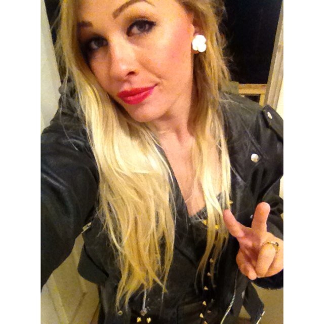 I'm just a girl in the world.