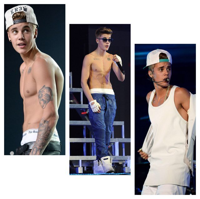 Belieber since 09. Detroit. 11/21. 7/28.