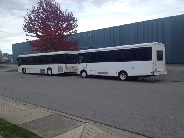 Winery or brewery tours. Night on the town.