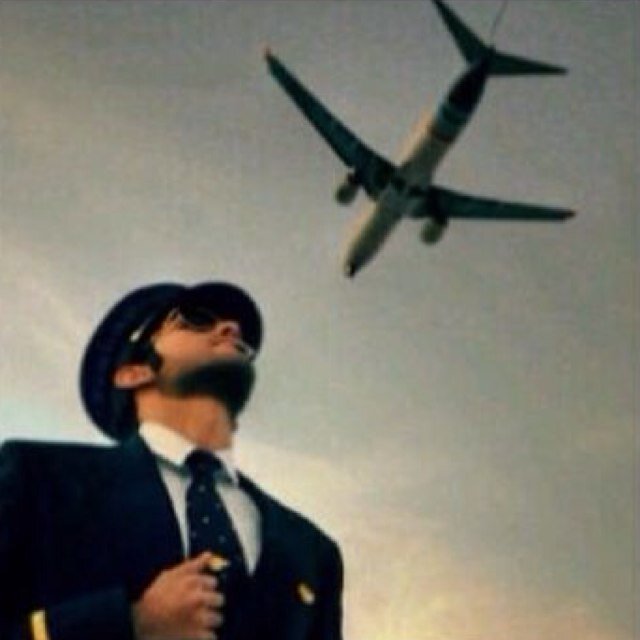 Above the bright blue sky . Bachelor of Business Administration, Senior Specialist Flight Operations and Aircraft Dispatcher