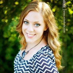 University of Illinois. Farm girl.