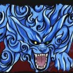 Th Name Is Matatabi or Nibi for short and the two tailed beast am not that evil ok so i just want you to smile!