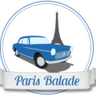 ParisBalade's profile picture. Propose des visites de Paris en voitures anciennes.